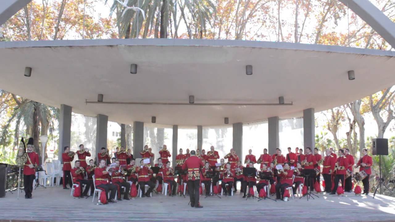 Banda de CC.TT. Fusionadas - La Serenissima (BIS)