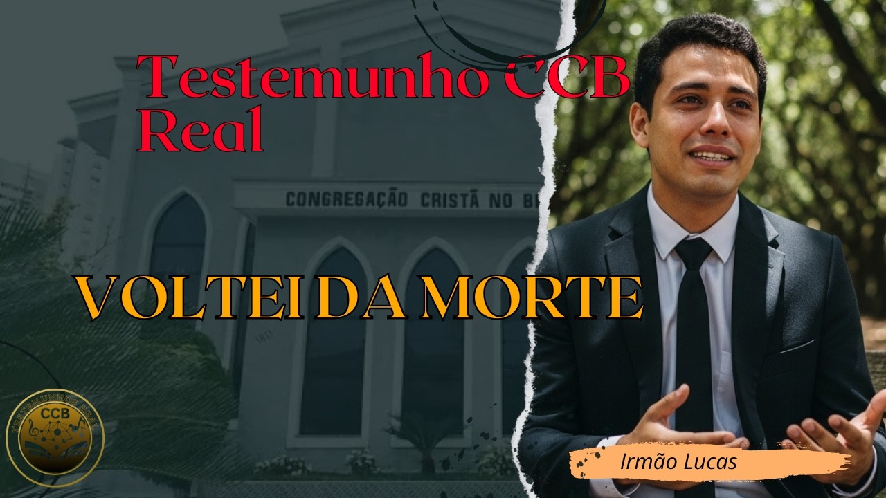 07 ACORDEI NA UTI E VI UM ANJO  O Testemunho que Chocou o Hospital,VOLTEI DA MORTE Renderizado