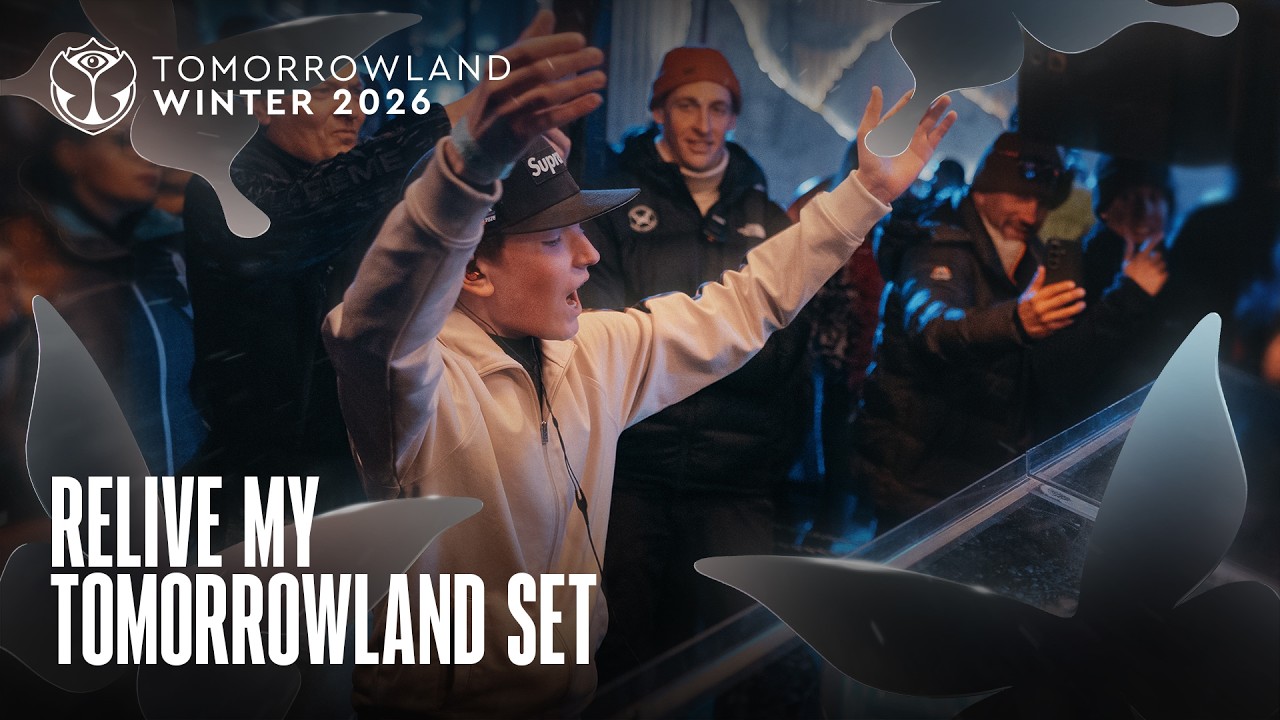 ELFIGO TOMORROWLAND WINTER 2026 - PEŁNY ZESTAW WIDEO BRASA: NAJMŁODSZY DJ, KT&Oacute;RY ZAGRA W TOMORROWLAND WINTER