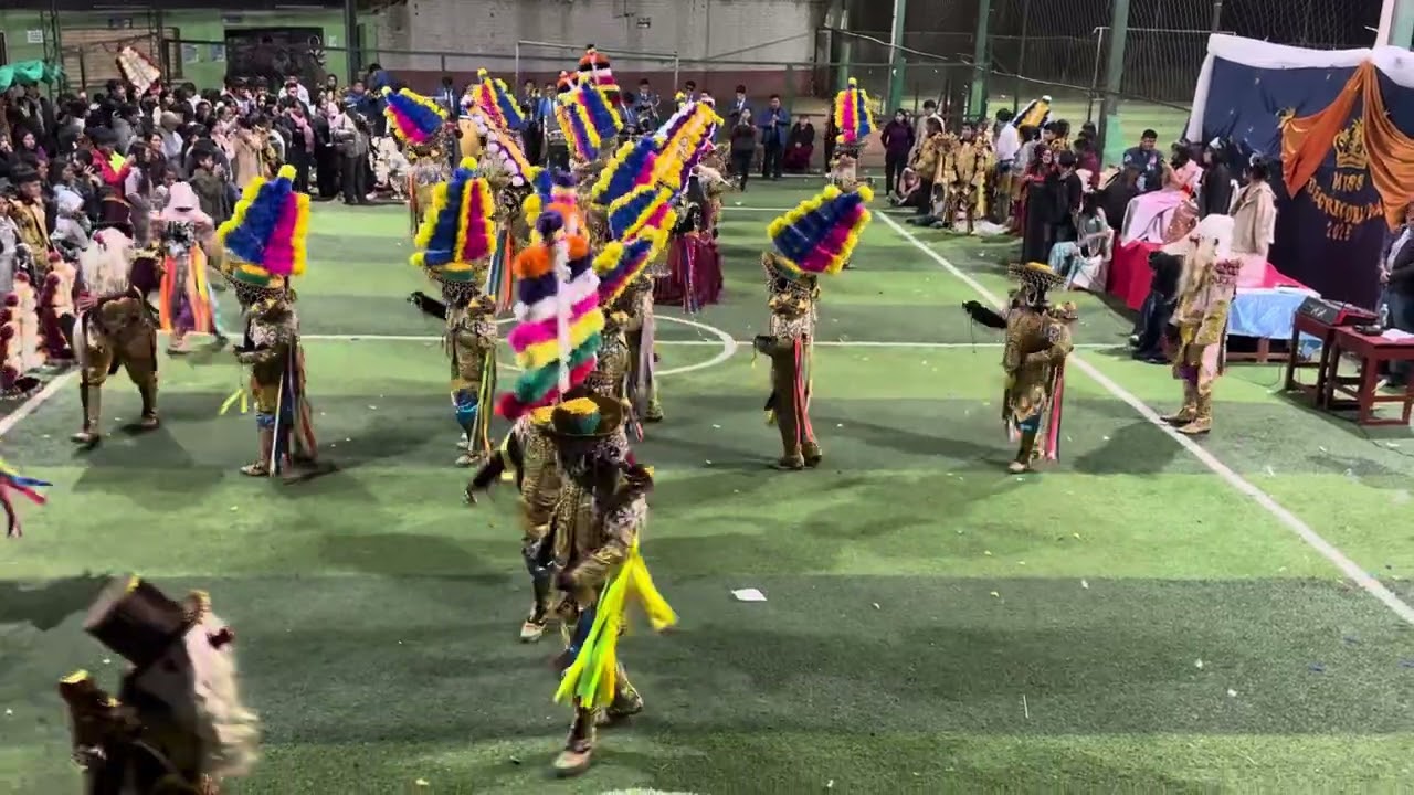 Negritos de Huánuco - promoción UPSAT - 2025 