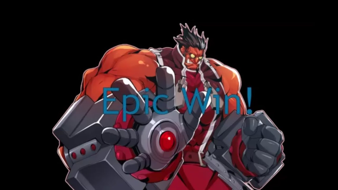 Epic Win!