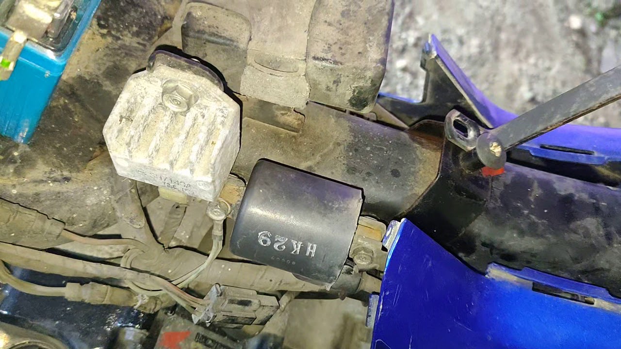 wave 125 X tiba-tiba mati tengah jalan