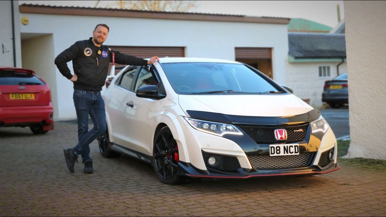 РУКОВОДСТВО ПОКУПАТЕЛЯ HONDA CIVIC TYPE R (FK2/FK8) | НЕ ПОКУПАЙТЕ, пока не посмотрите это! *ПЕРЕ...