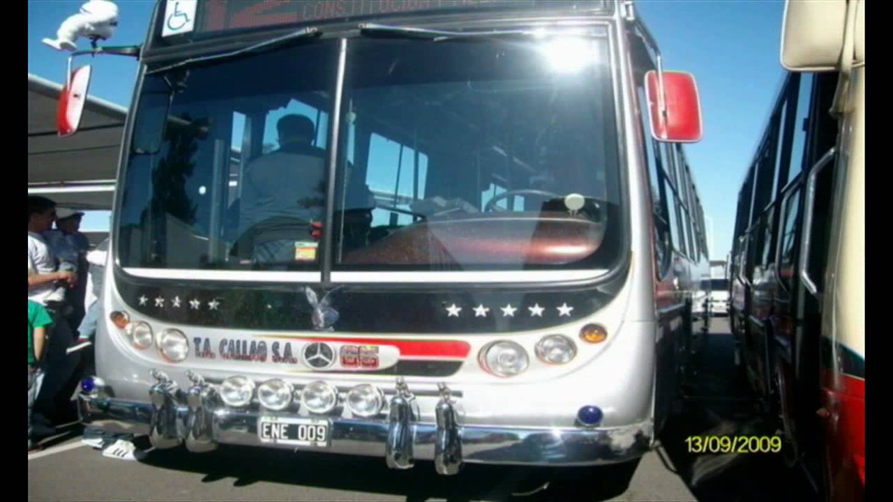 Bondis Especiales De Argentina en HD