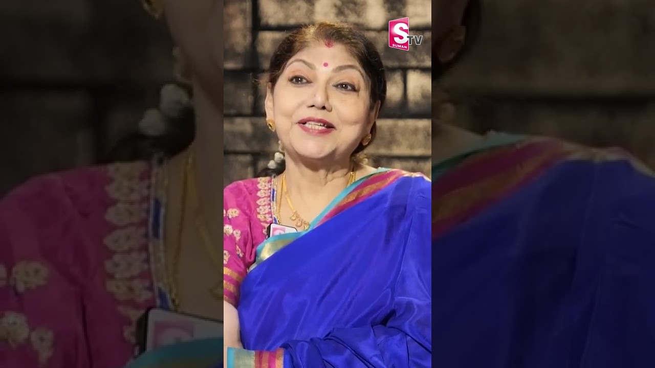 Y Vijaya About Soundarya #sumantvvijayawada #shorts