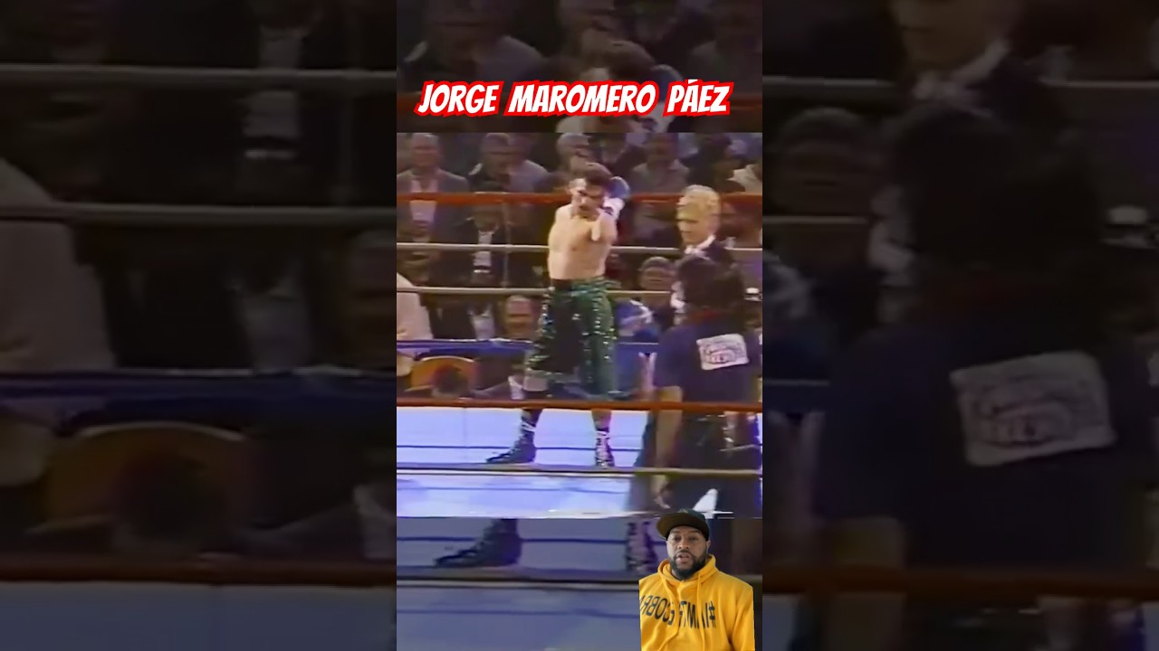 Jorge Maromero P&aacute;ez the ultimate showman