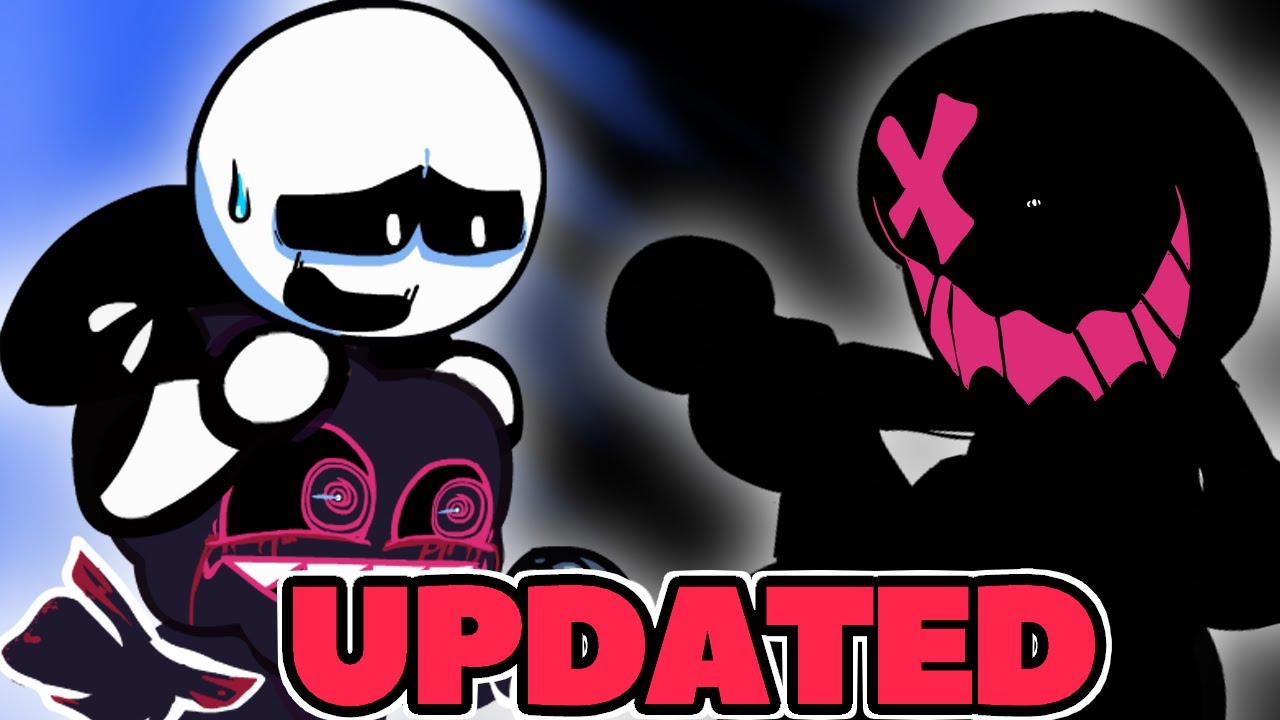 Funkin' Corruption: REIMAGINED | EVIL PICO vs SKID n PUMP FULL WEEK!
