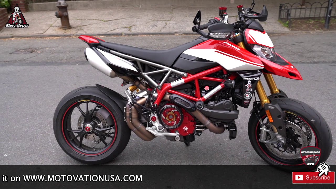 CLUTCH CLEAR COVER DUCABIKE INSTALLED ON MY HYPERMOTARD 950