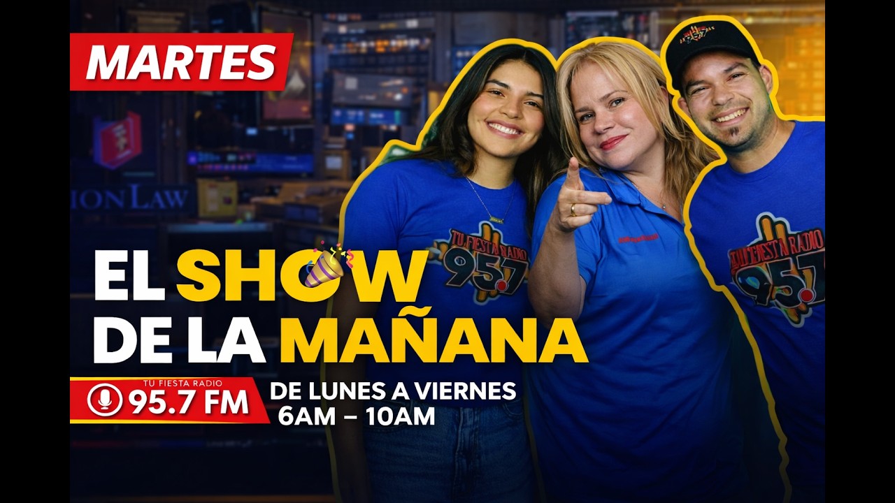 SHOW DE LA MANANA / 24 DE FEBRERO, 2026