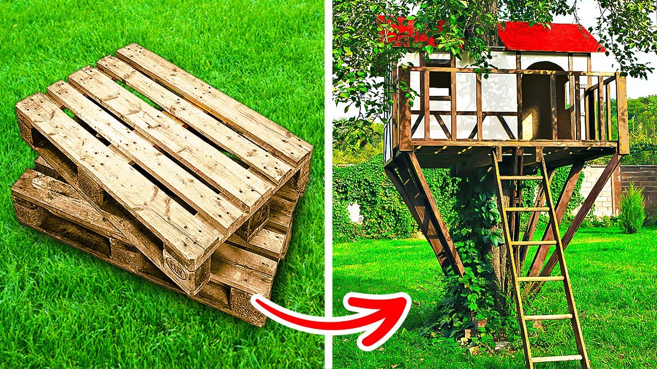 DECORAÇÃO DE JARDIM COM ORÇAMENTO AMIGÁVEL || IDEIAS LEGAIS DE DIY PARA ATUALIZAR SEU QUINTAL