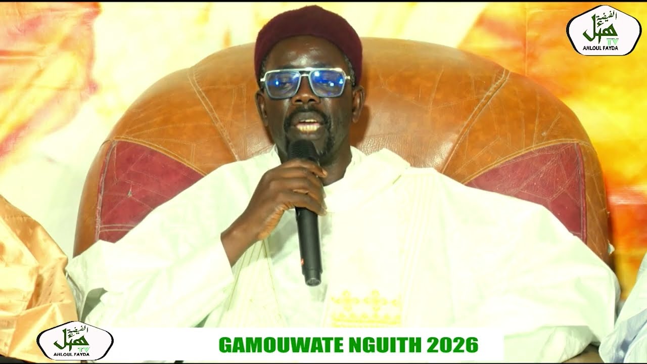 SIRATOU NABI GAMOUWATE NGUITH 2026