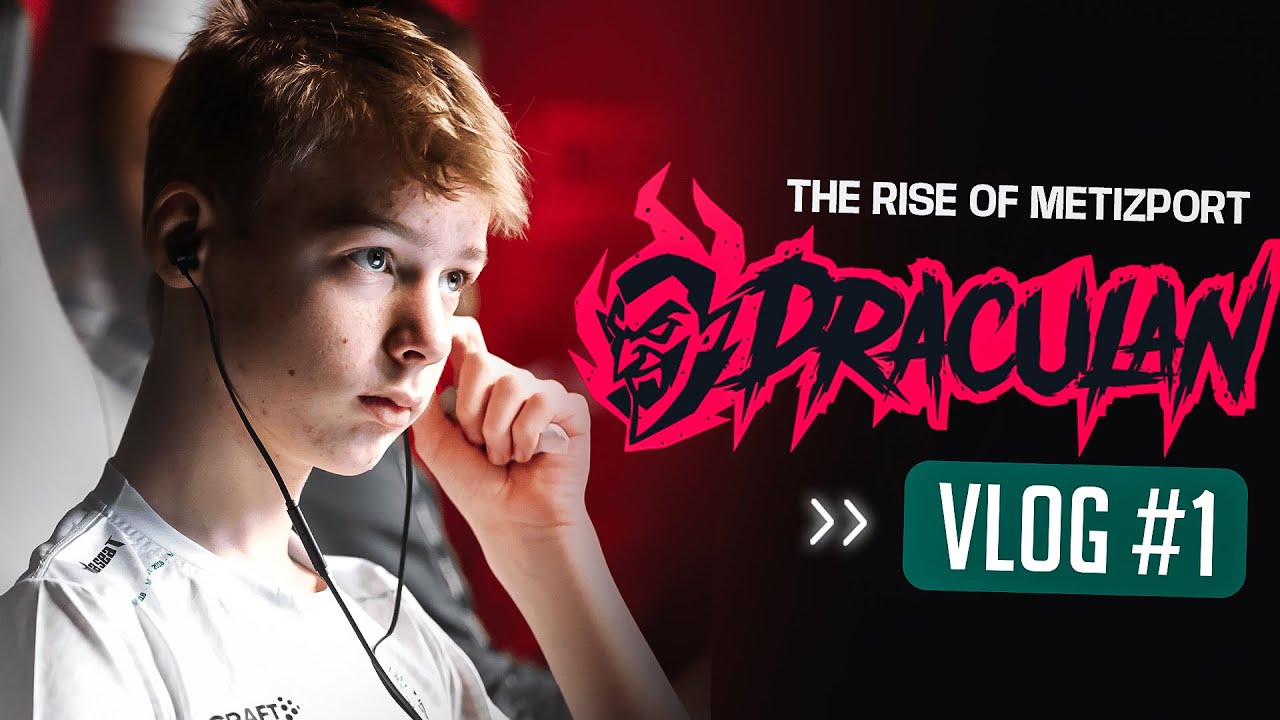 Warmup-lan | The rise of Metizport: DraculaN #2 Vlog