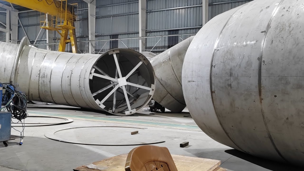 Duct work || miter bend || fabrication 