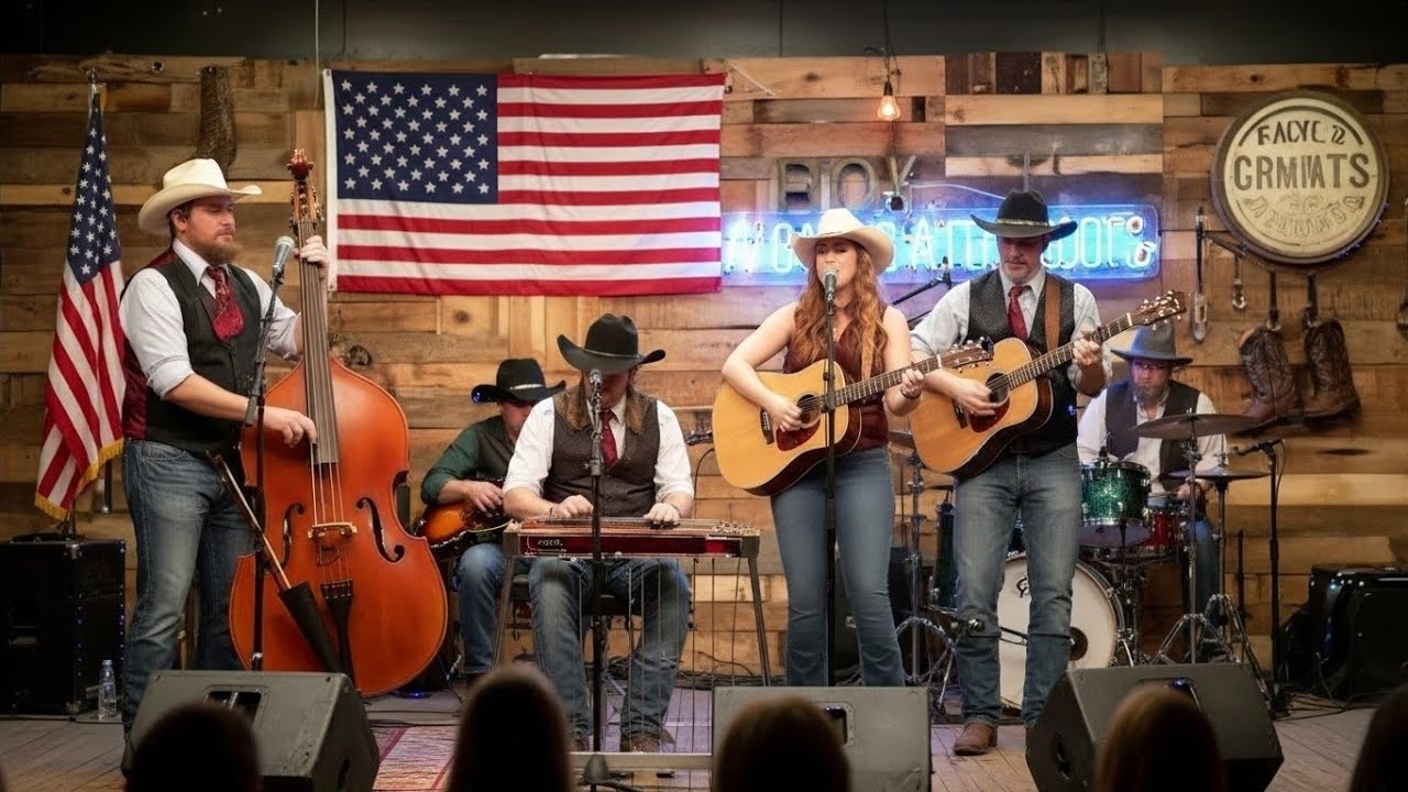 Simple, Sweet & Free – Ranchside Melodies Classic Country Guitar Playlist for Meditation Nights