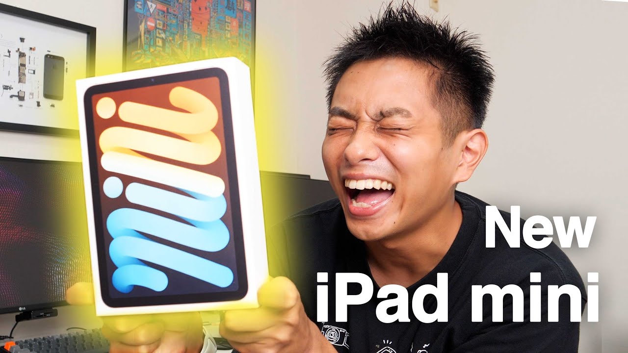 iPad mini が来たぁぁああああああ