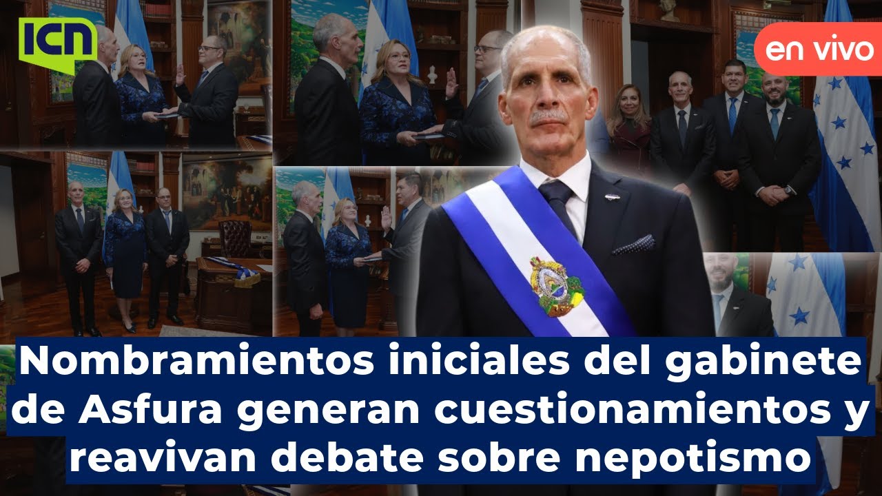 𝐈𝐂𝐍 𝐍𝐄𝐖𝐒 | Noche 🌛 | 28 de Enero 2026 | Noticias Honduras EN VIVO 🔴