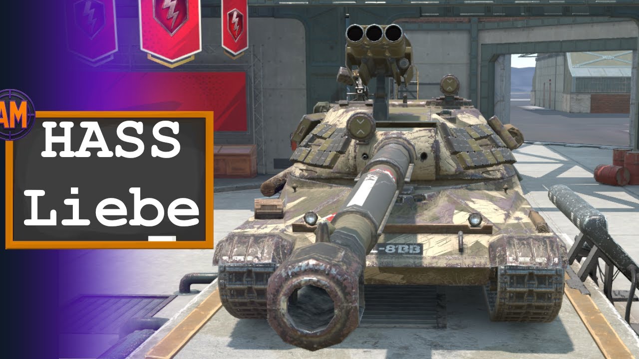 Wir lieben allen dieses Spiel🤬 World of Tanks Blitz