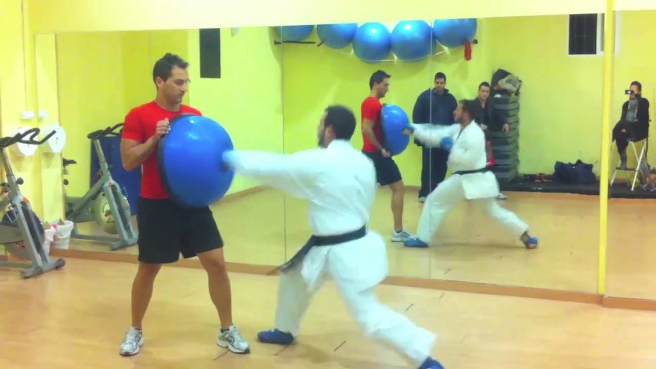 Entrenamiento Funcional Jesus Gonzalez