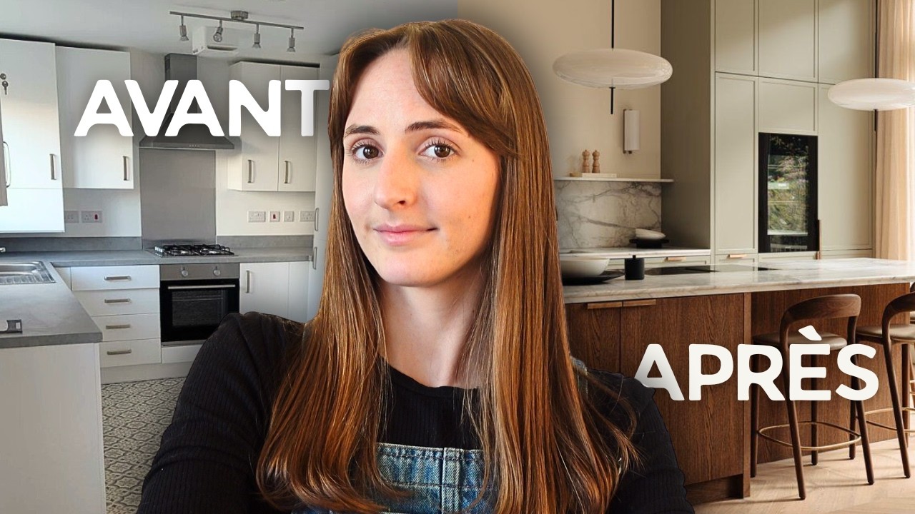 Comment avoir une cuisine PINTEREST au prix d’IKEA ?