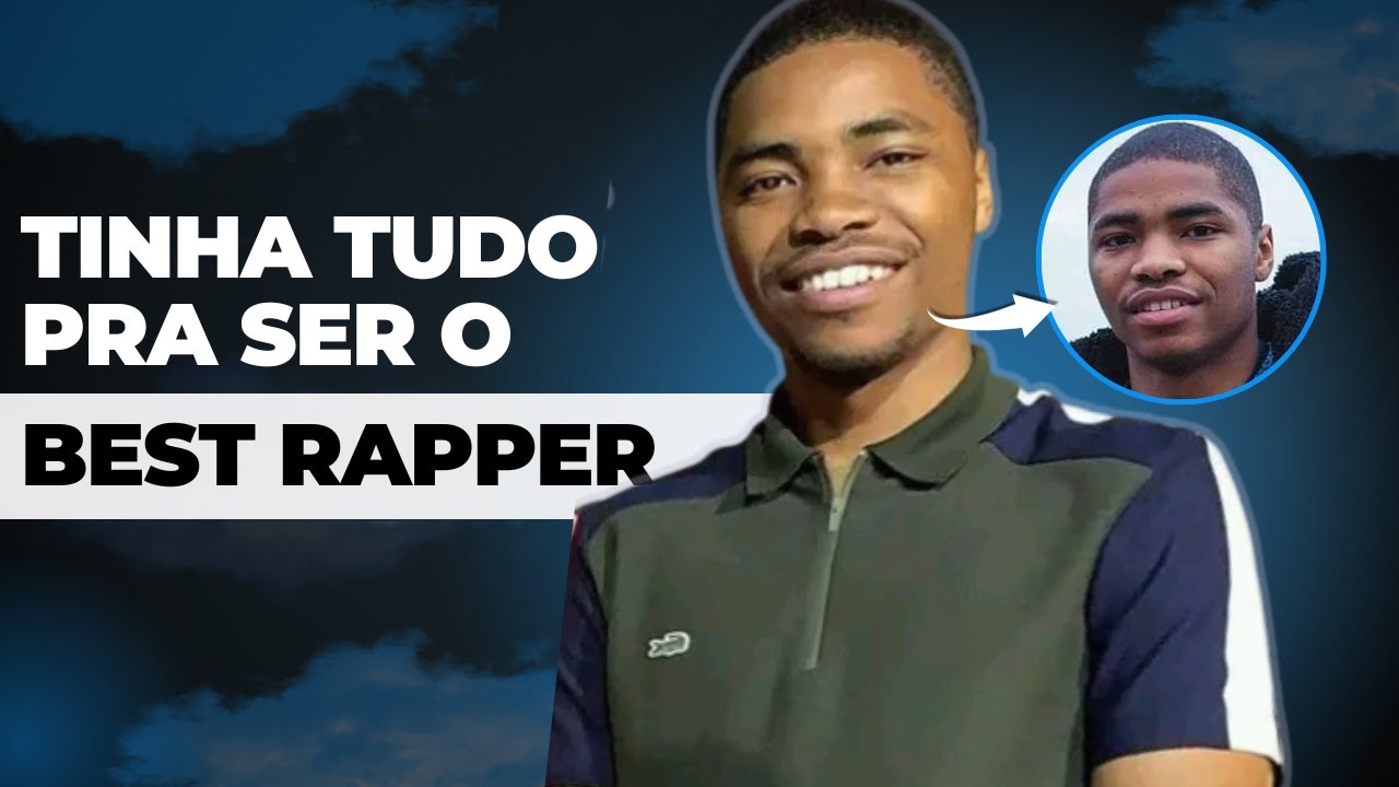 O TRISTE FIM DE RUI MALBREEZY NO RAP... (PORQUÊ ABANDONOU A MÚSICA?)