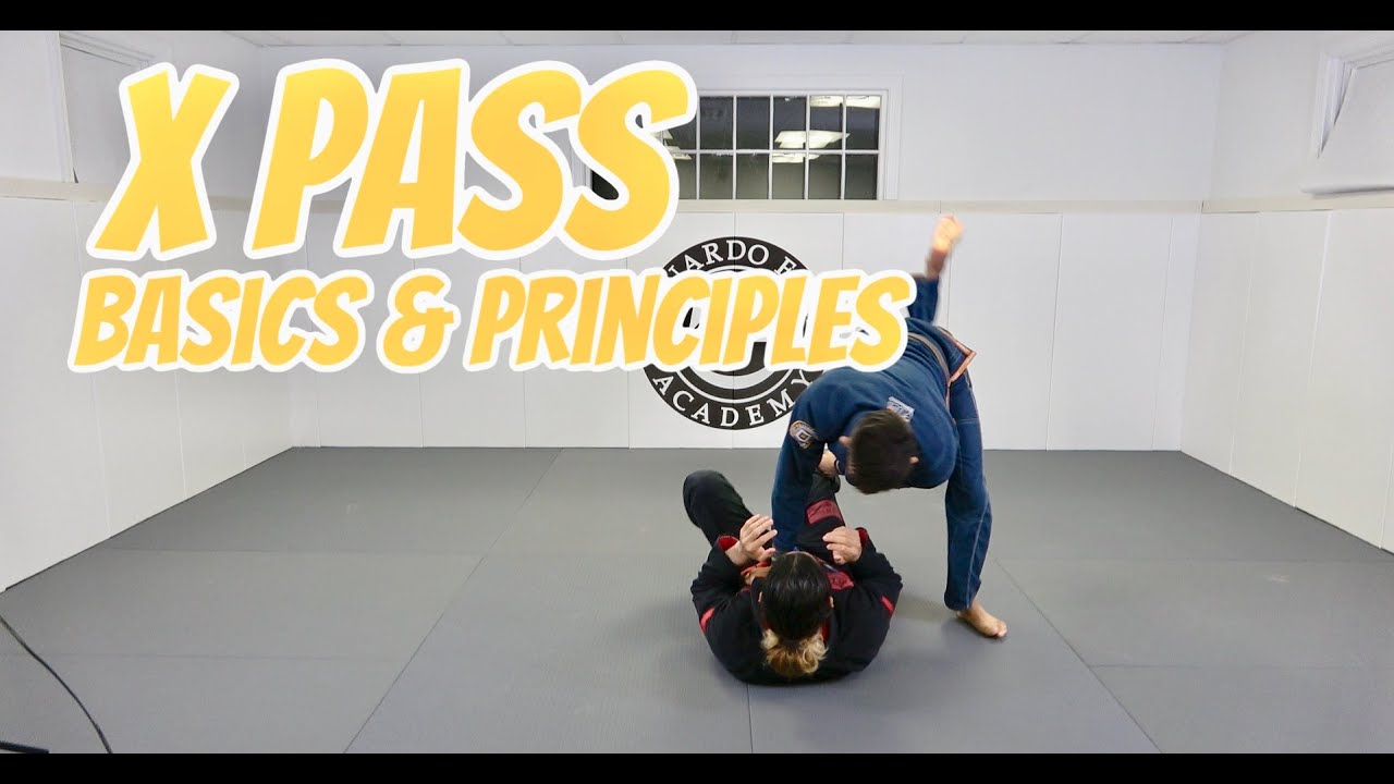 X Pass Basics and Control Principles