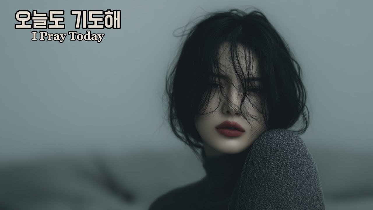 【DLEJ】오늘도 기도해 (I Pray Today)  ✦ 조용히 곁에 남는 위로의 노래 ✦ 여자 보컬 감성 발라드