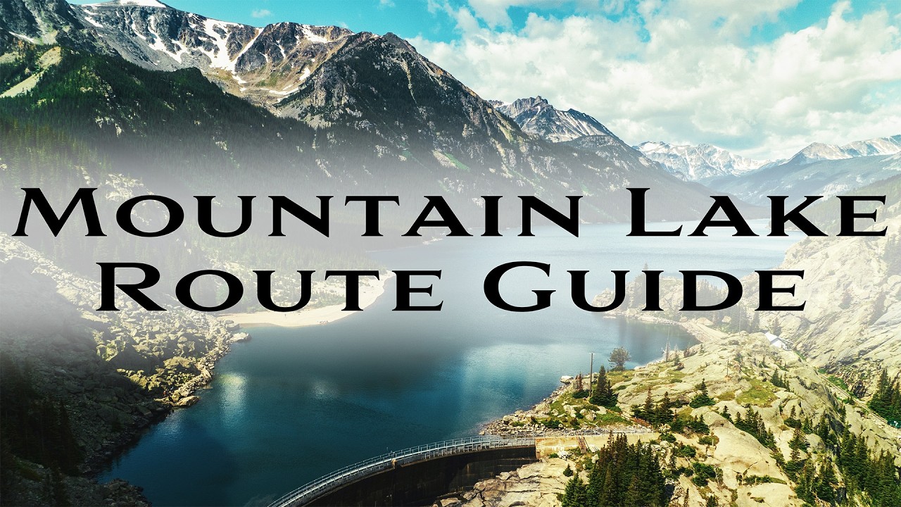 Mystic Lake in the Beartooths, Montana | How to Hike It