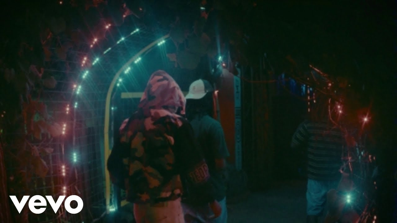 Smalti - Cold Nights (Official Music Video)