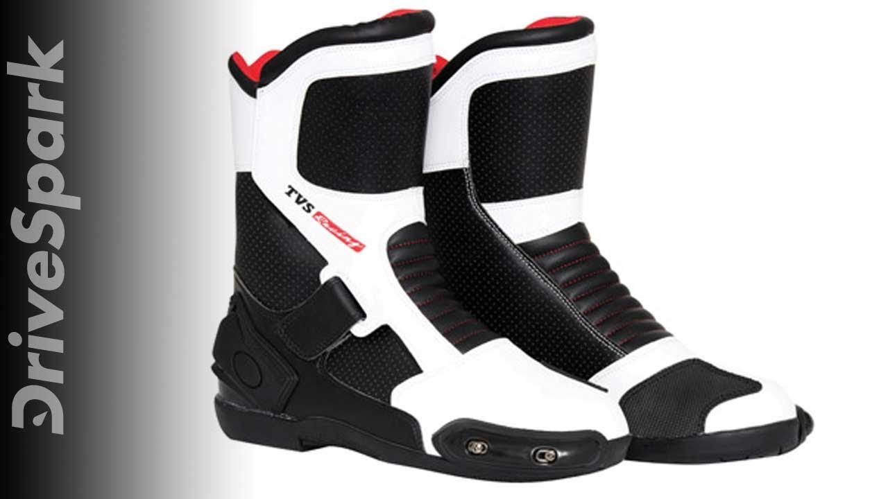TVS Racing Launches Performance Riding Gear | First Touch & Feel Experience At MotoSoul 2019