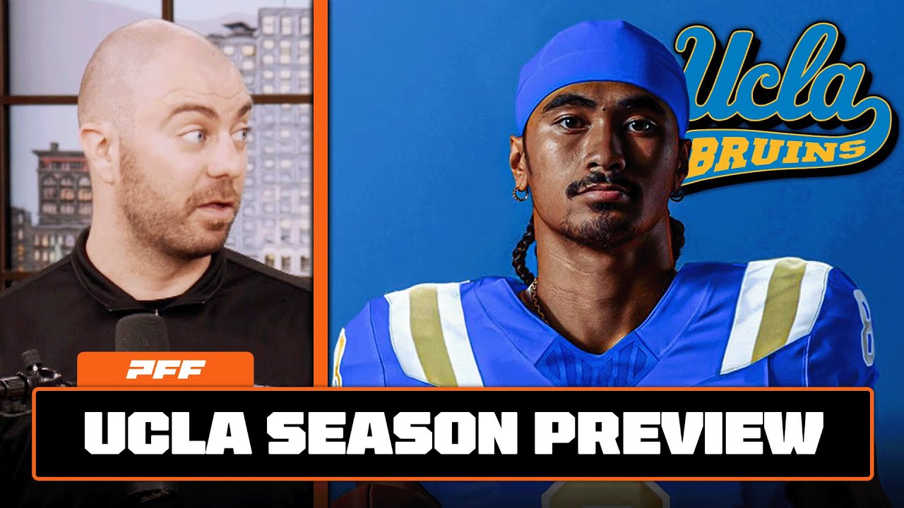 UCLA Football 2025 Season Preview: Nico Iamaleava Their Best QB since Josh Rosen?