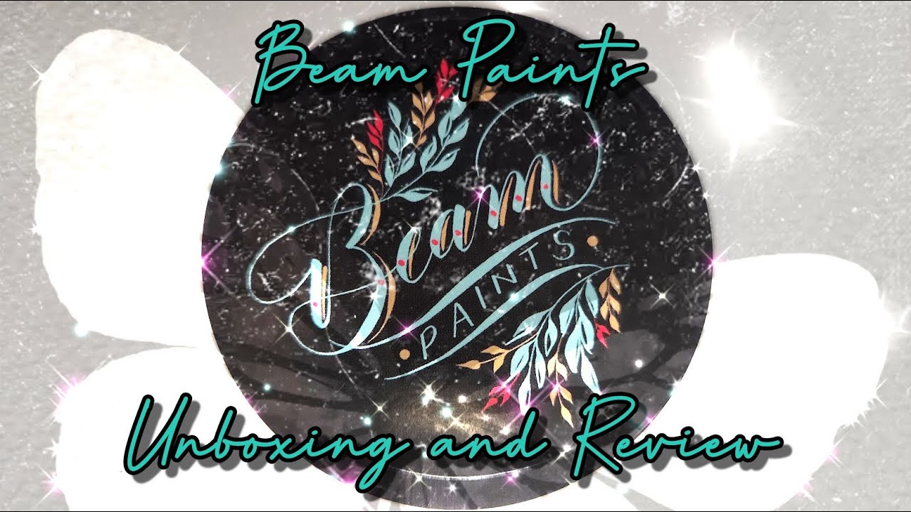 Beam Paints Unboxing and Review