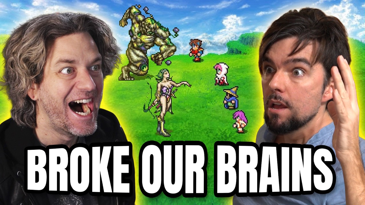 Is FF5 Secretly Incredible?