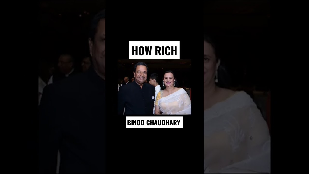 did you know? how is BINOD CHAUDHARY is? fact about BINOD CHAUDHARY #facts #shorts #binod #rich #fyp