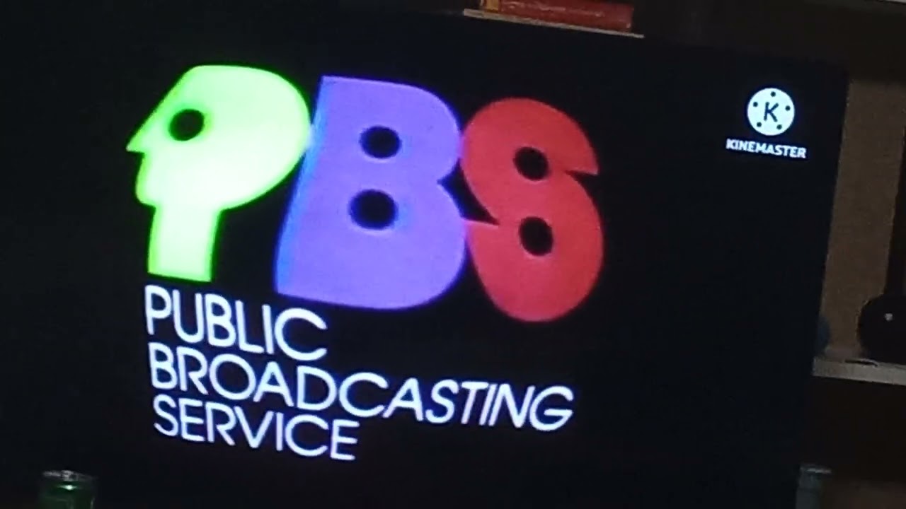 PBS 1971 Logo bloopers (the very first spin-off that I've ever made in history)