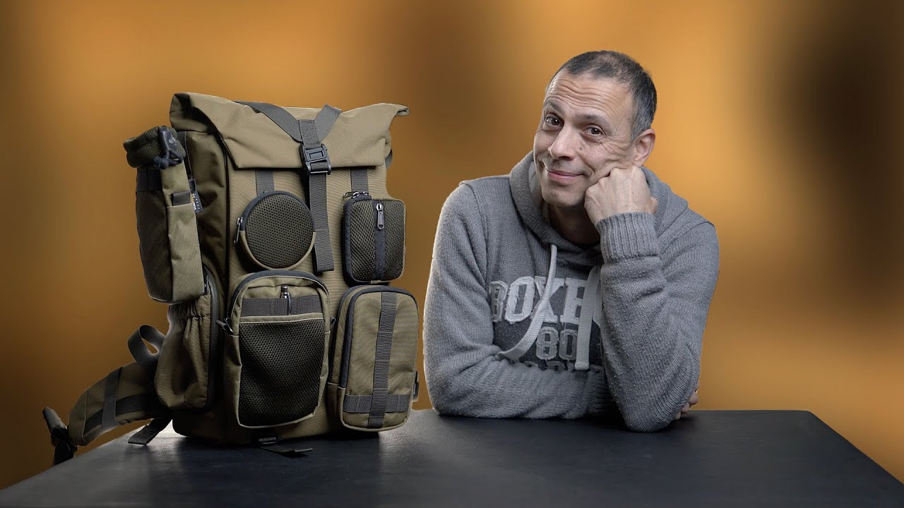 Wotancraft New Pilot 18L - Ho trovato il miglior zaino al mondo (per me)
