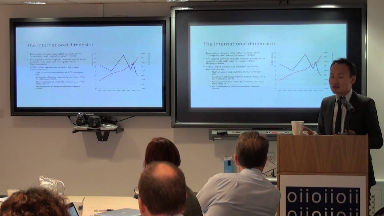 The European political economy of intermediaries and platforms -- Hosuk Lee-Makiyama