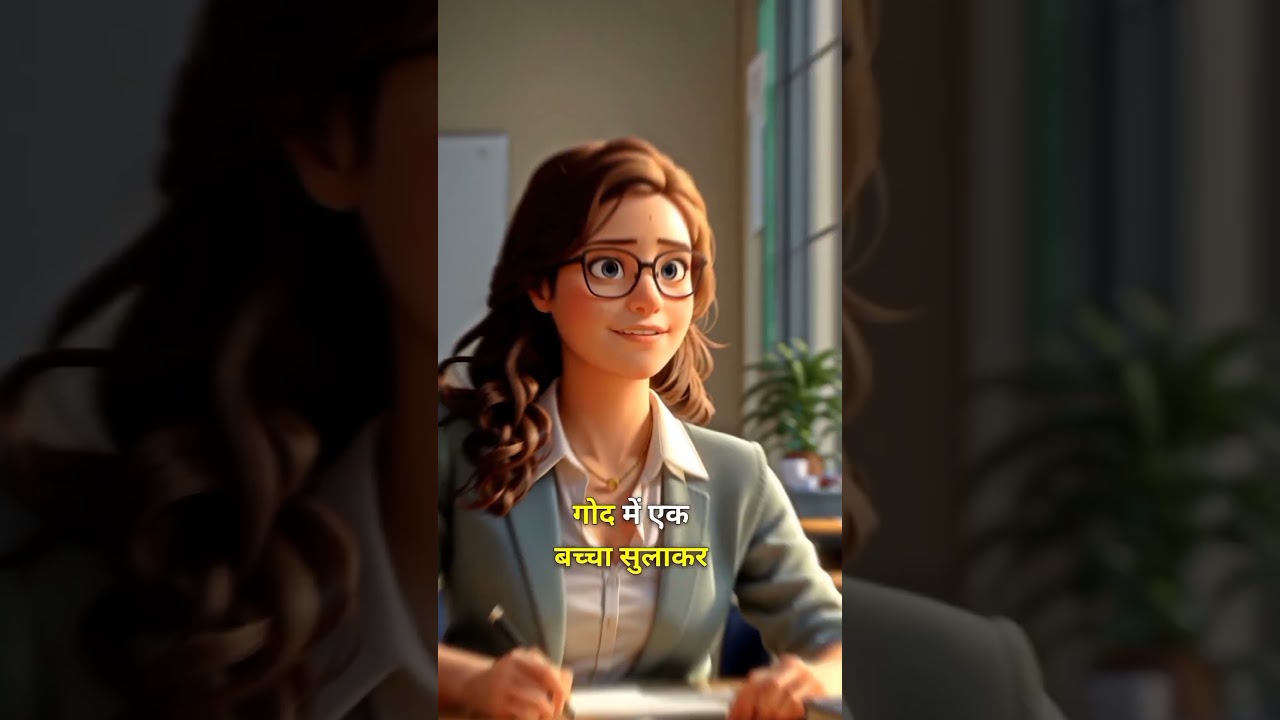 Madum Bacha Kaise Hota Hai😅🤣 || #storytelling #shortsstoryrtm