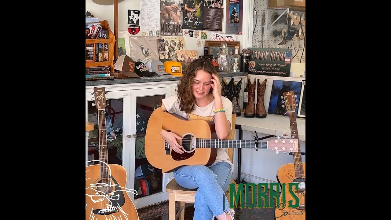 Mollie Danel - Morris Boot Shop Session (Improved Audio)