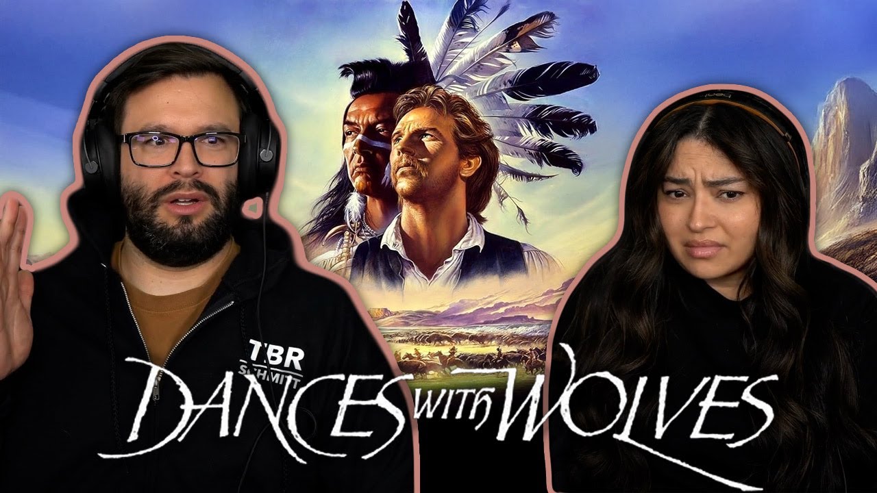 Dances with Wolves (1990) First Time Watching! Movie Reaction!