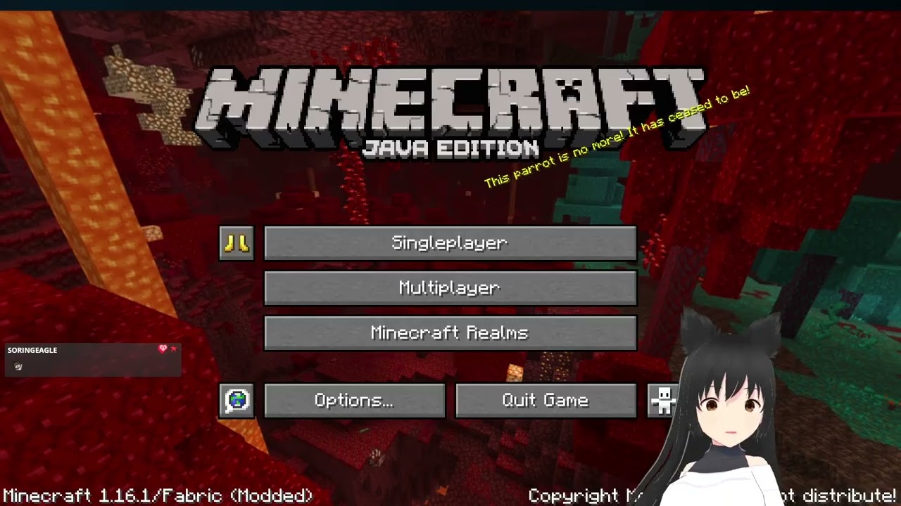 Playing Minecraft Drunk December 23rd, 2025