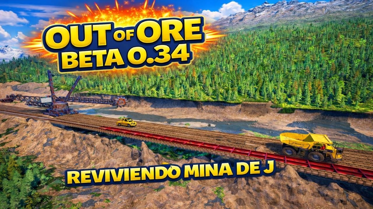 BETA Out Of Ore Reviviendo mina de J