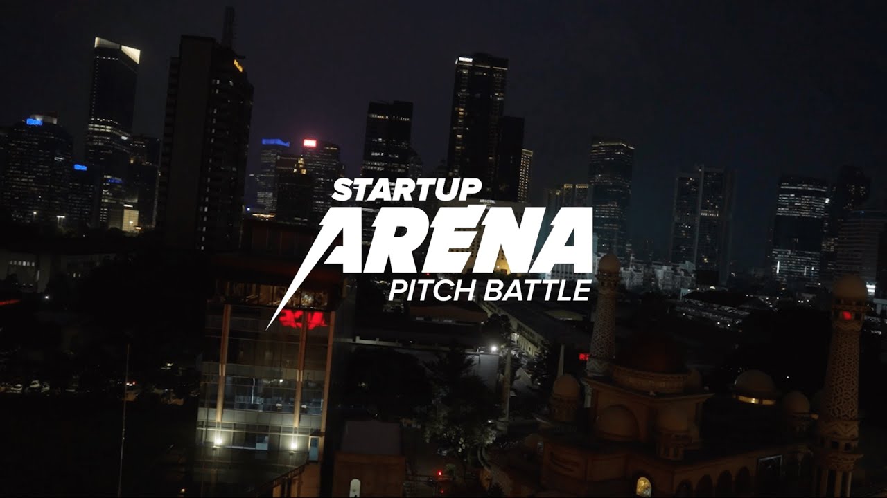 Brick, Startup Arena Winner at Tech in Asia Conference Jakarta 2024