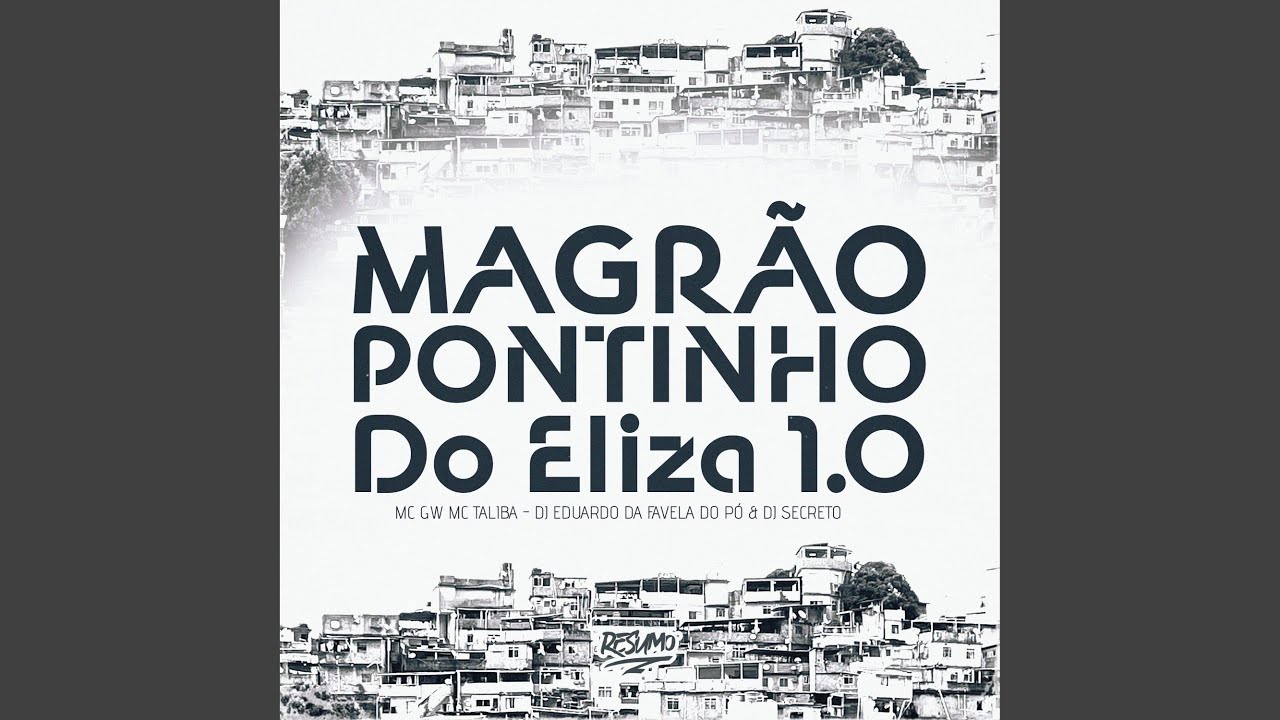 Magrão Pontinho Do Eliza 1 0
