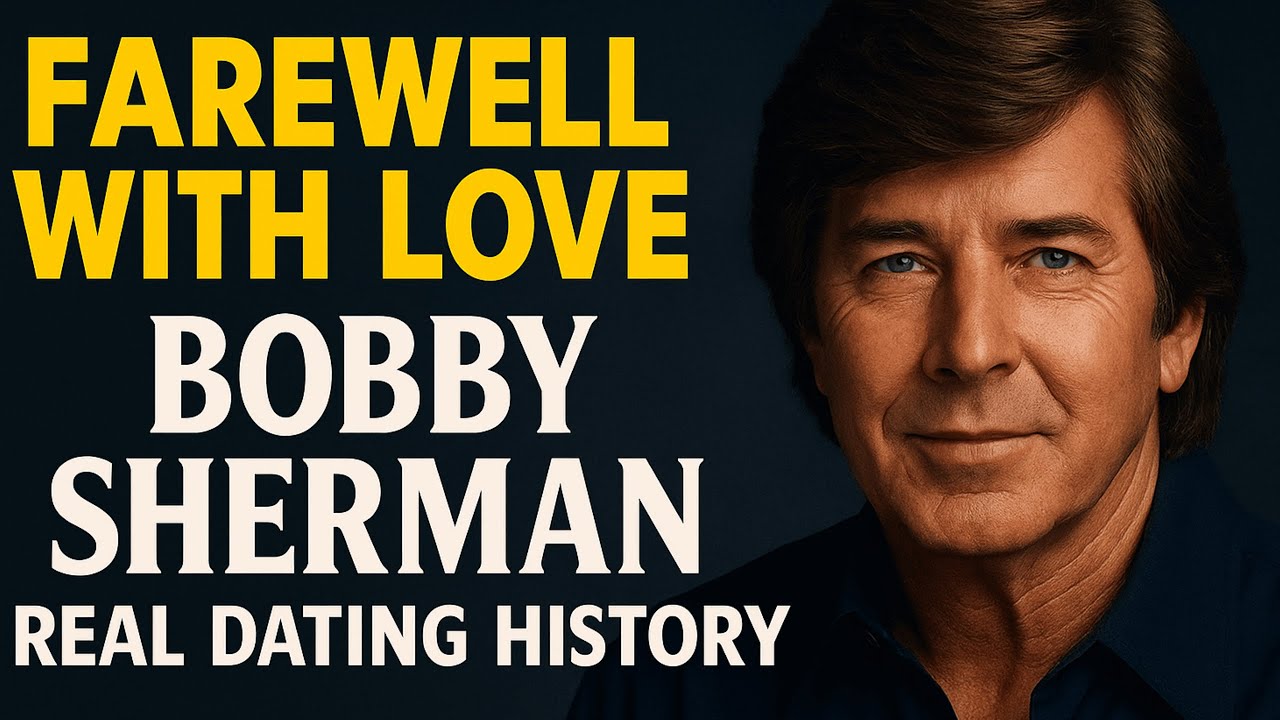 Bobby Sherman - All Girlfriends | Real Dating History (1971 - 2025) #celebrityrelationships