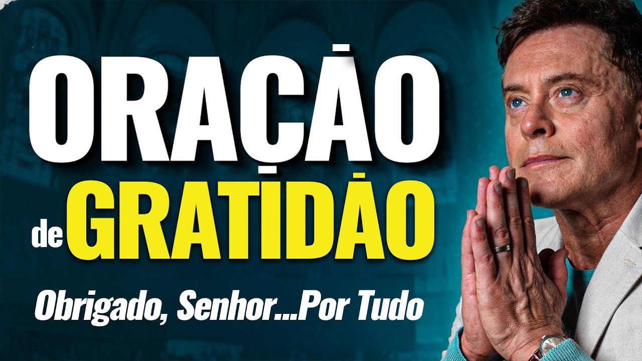 O Segredo da Gratidão (Oração Poderosa)