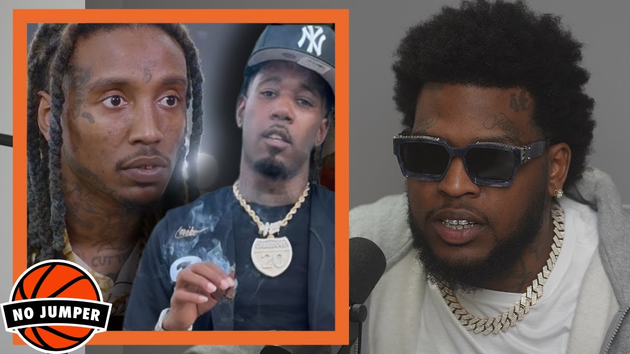Go Yayo Calls Out Bricc Baby for Speaking on Hood Fame Lil Ronnie