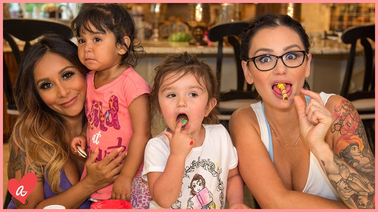 Meilani's Princess Birthday Cupcakes | #MomsWithAttitude Moment