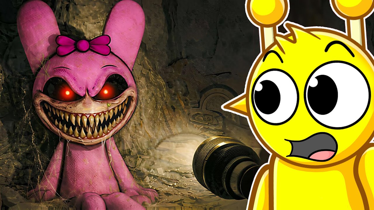 We Found ABANDONED Sprunki in REAL LIFE...