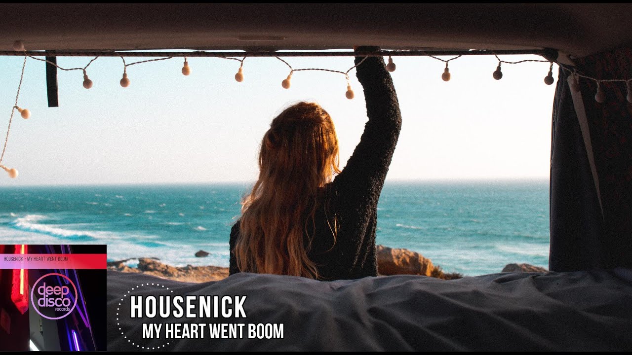 Housenick  - My Heart Went Boom (Original Mix)