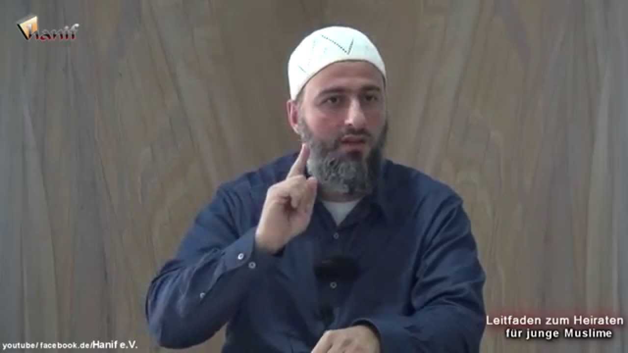 Wie sollte beim ersten Treffen der Ablauf sein - Muharrem Cakir